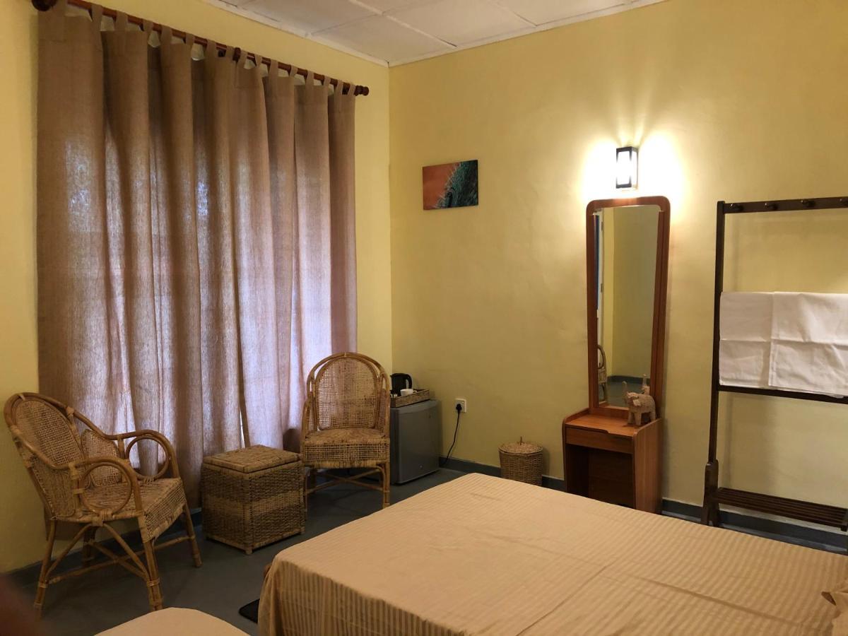 Wilpattu Wildhideaway Hotell Galkadawala Exteriör bild