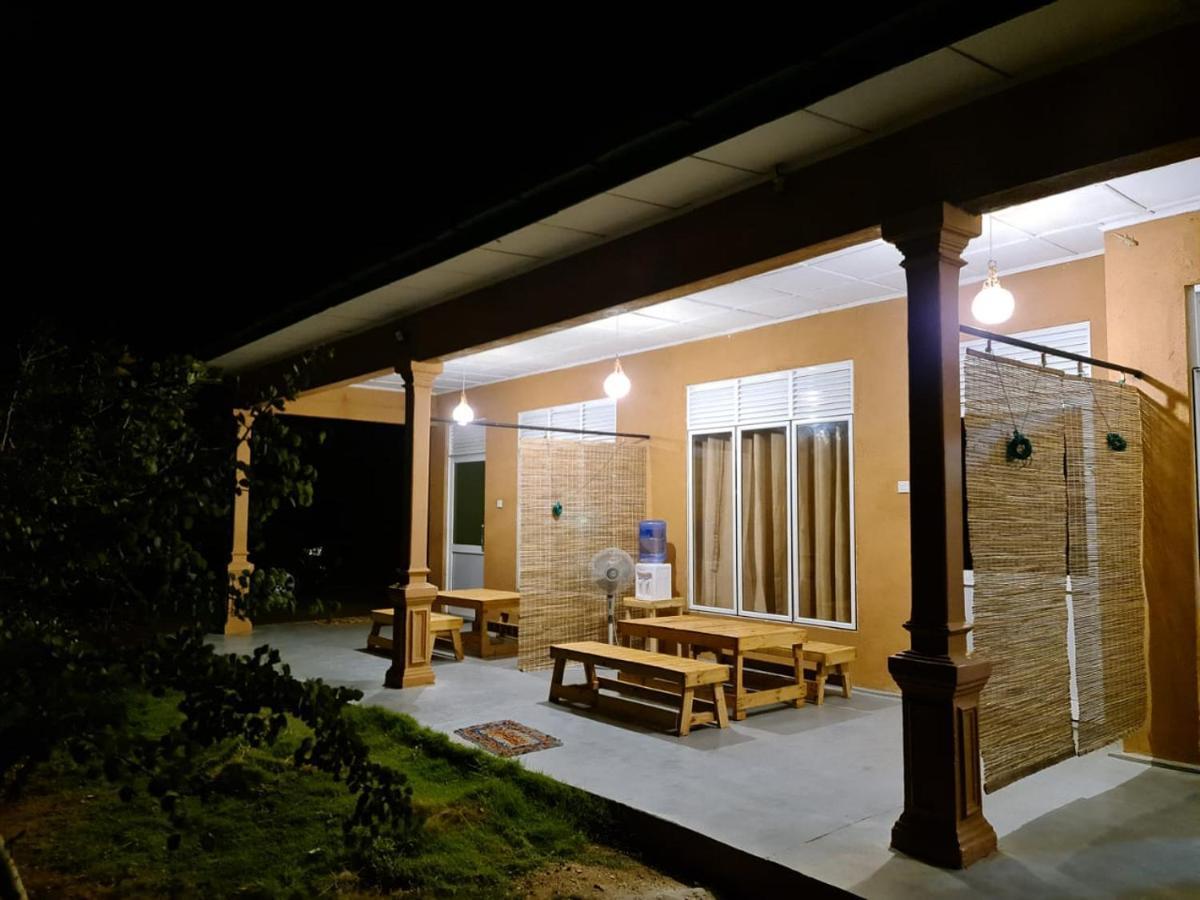Wilpattu Wildhideaway Hotell Galkadawala Exteriör bild