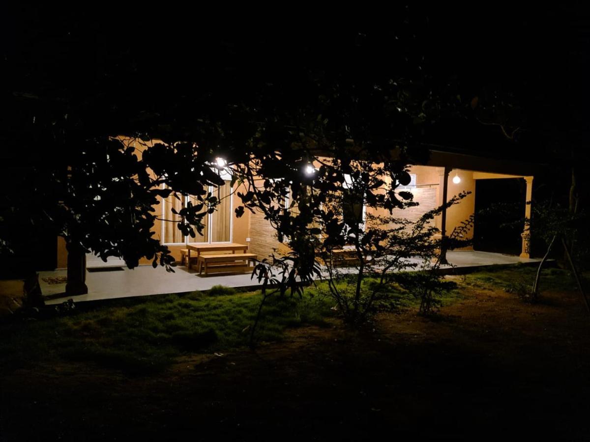 Wilpattu Wildhideaway Hotell Galkadawala Exteriör bild