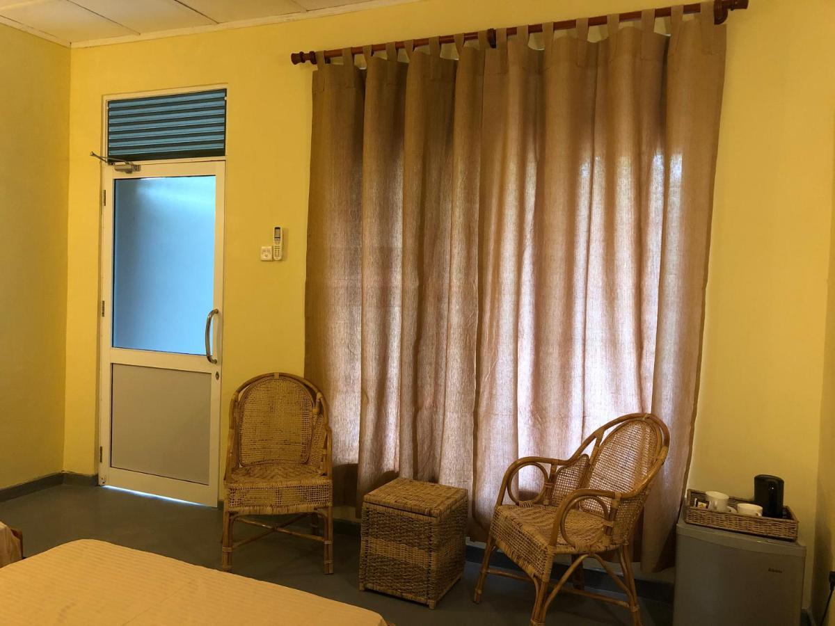 Wilpattu Wildhideaway Hotell Galkadawala Exteriör bild