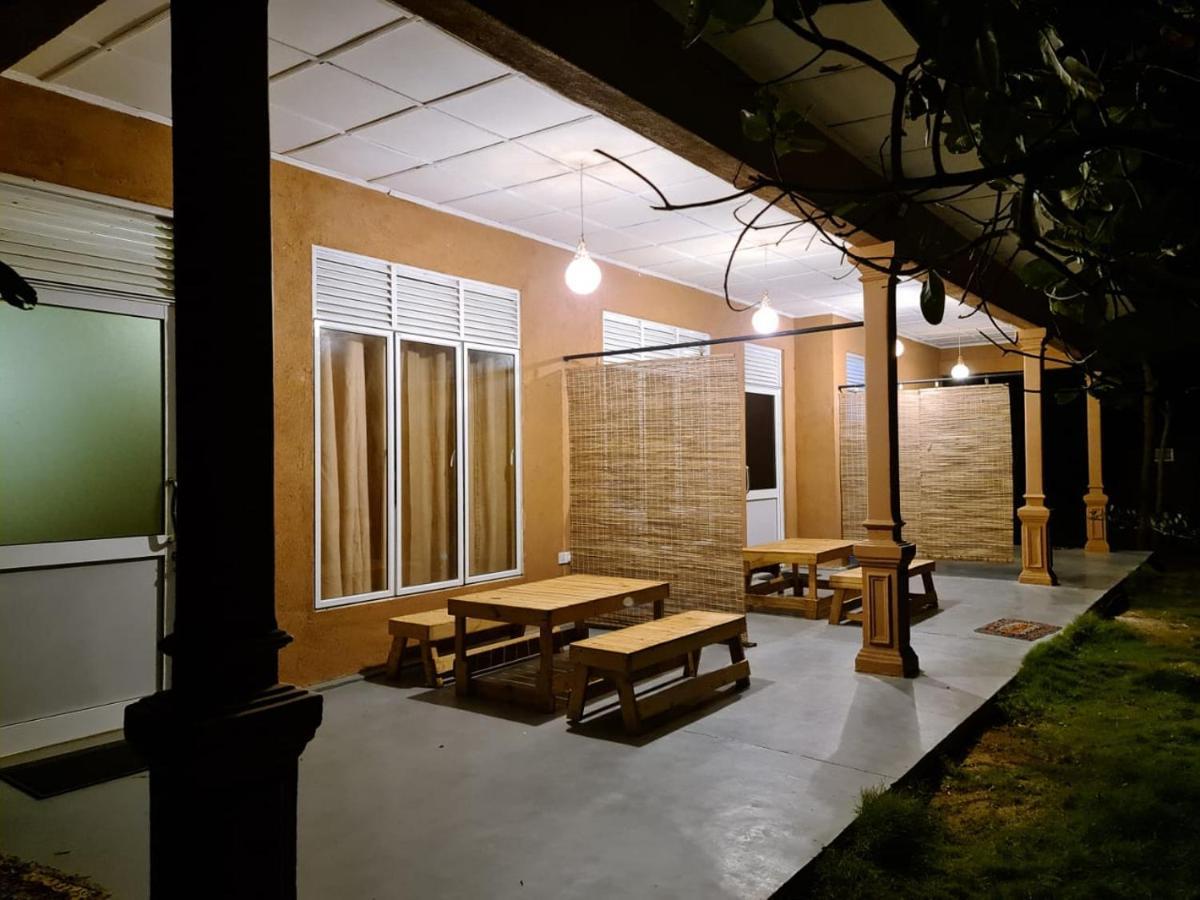 Wilpattu Wildhideaway Hotell Galkadawala Exteriör bild