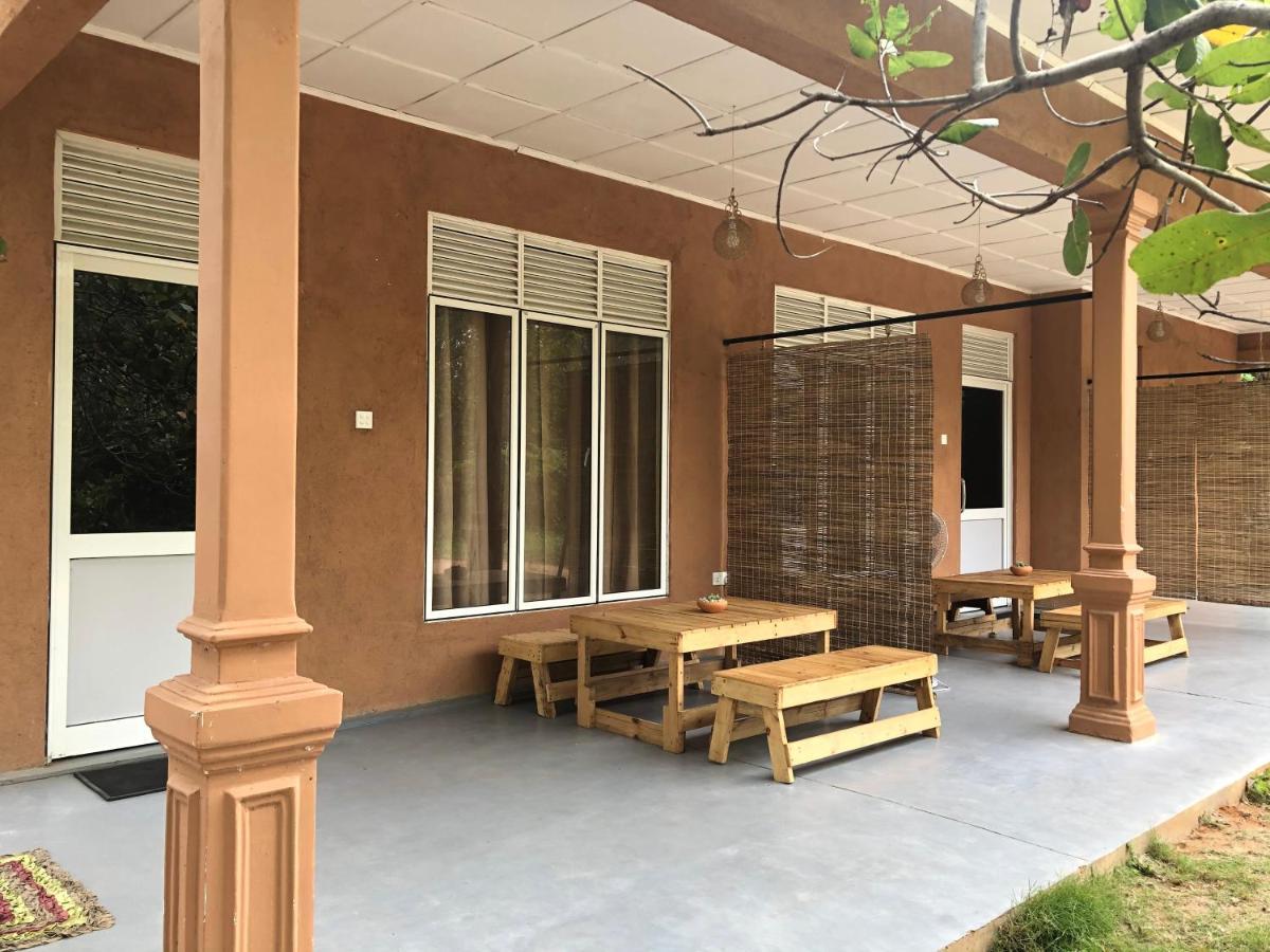 Wilpattu Wildhideaway Hotell Galkadawala Exteriör bild